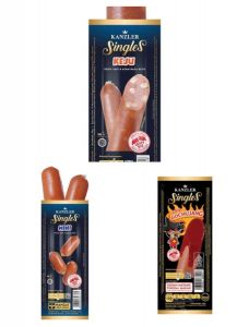 Sosis single kanzler