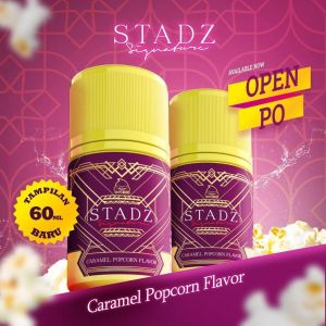 STADZ CARAMEL POPCOPRN 60ML