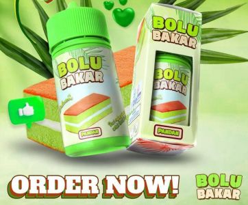 BOLU BAKAR 60ML 2024