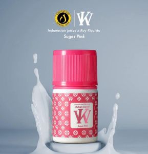 BUKAN LIQUIT KW SUGES PINK 60ML