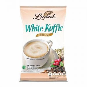 LUWAK WHITE KOFFIE