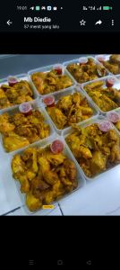 Ayam ungkep