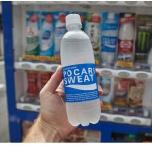 POCARI SWEAT