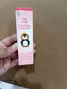 Bebio merah unt demam