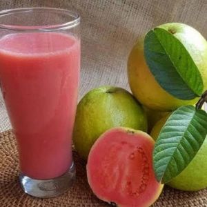 Jus jambu