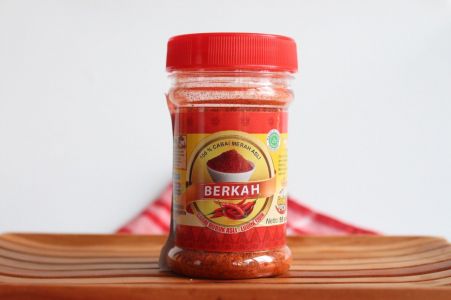  BERKAH BUBUK CABE