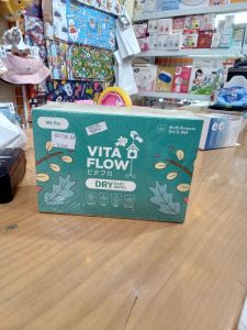 Vita flow dry baby wipes 100pcs