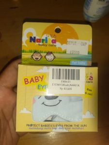 Baby eye mask narita