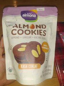Almona almond cookies 100g