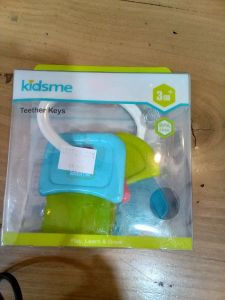 Kidsme teether keys