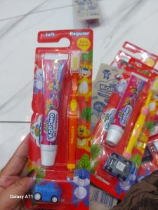 Kodomo odol sikat