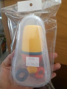 Empeng buah inpor box warna