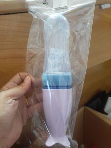 Botol sendok inport silicone