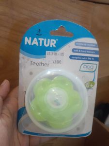 Natur teether 6+