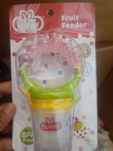 Bunny empeng buah gelang