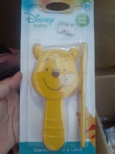 Disney sisir baby