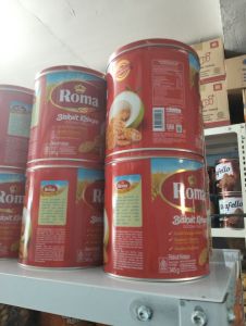 Roma kelapa