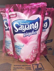 Detergen Sayang pouch 