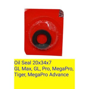 Seal Gear depan Tiger 20-34-7 HGP