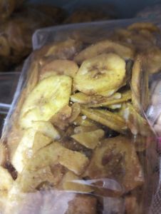 Pisang manis