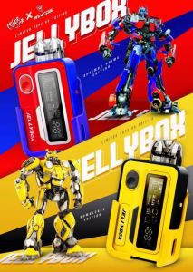 JELLY BOX XS LIMITED EDETION POOD