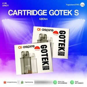 Katridge Aspire Gotek Pood
