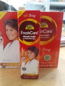Fresh care merah 10ml