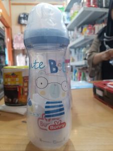 Bunny botol cut bear 250ml