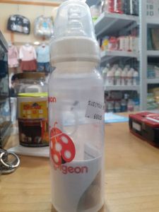 Pigeon botol peristaltik 240ml