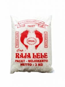 BERAS RAJA LELE 3KG