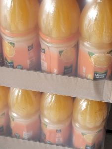 Minute maid pulpy orange