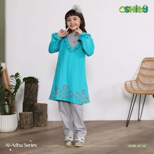 Set oshiby adha girl tosca