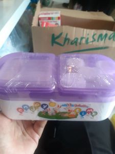 Reliable tempat bedak double 