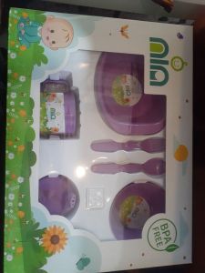Nia feeding set M