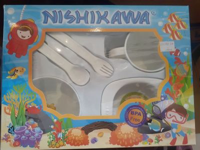 Nishikawa feeding set K