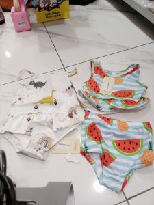 Baju renang baby