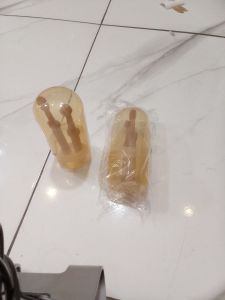 Sikat gigi baby silikon