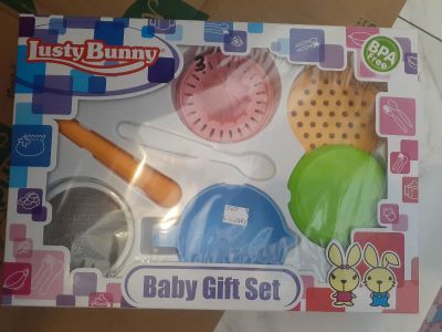 Lusty bunny saringan