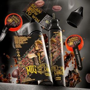 MTL BATAVIA COFFIE 30ML SALT NIK 12MG