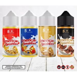 AMERICAN BREAKFAST 60ML