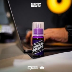 Energy Drips Salt Nik 60ml