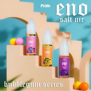 ENO SALT NIK 30ml Bubble Gum