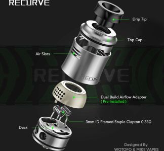 RDA RECURVE V2