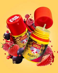 SEKUT BERRY PARTY 60ml