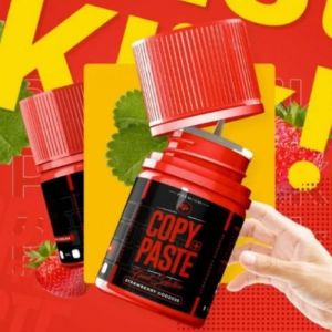 COPY PASTE 60ML NIK 3/6