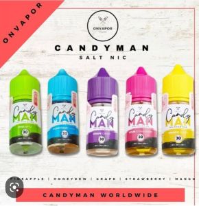 Candy Man Salt Nik 30ml