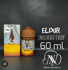 ELIXIR CHOCHOLATE 60ML