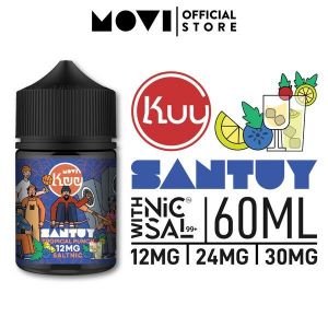 KUY SALT RAMADHAN SERIES 30ml