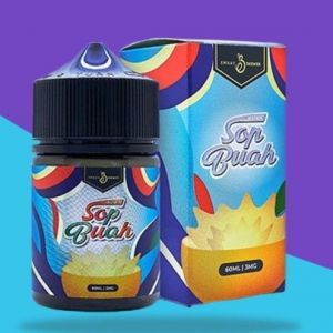 KUAH SOP BUAH SALT NIK 30ML