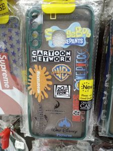 Motif Infinix Hot 8
